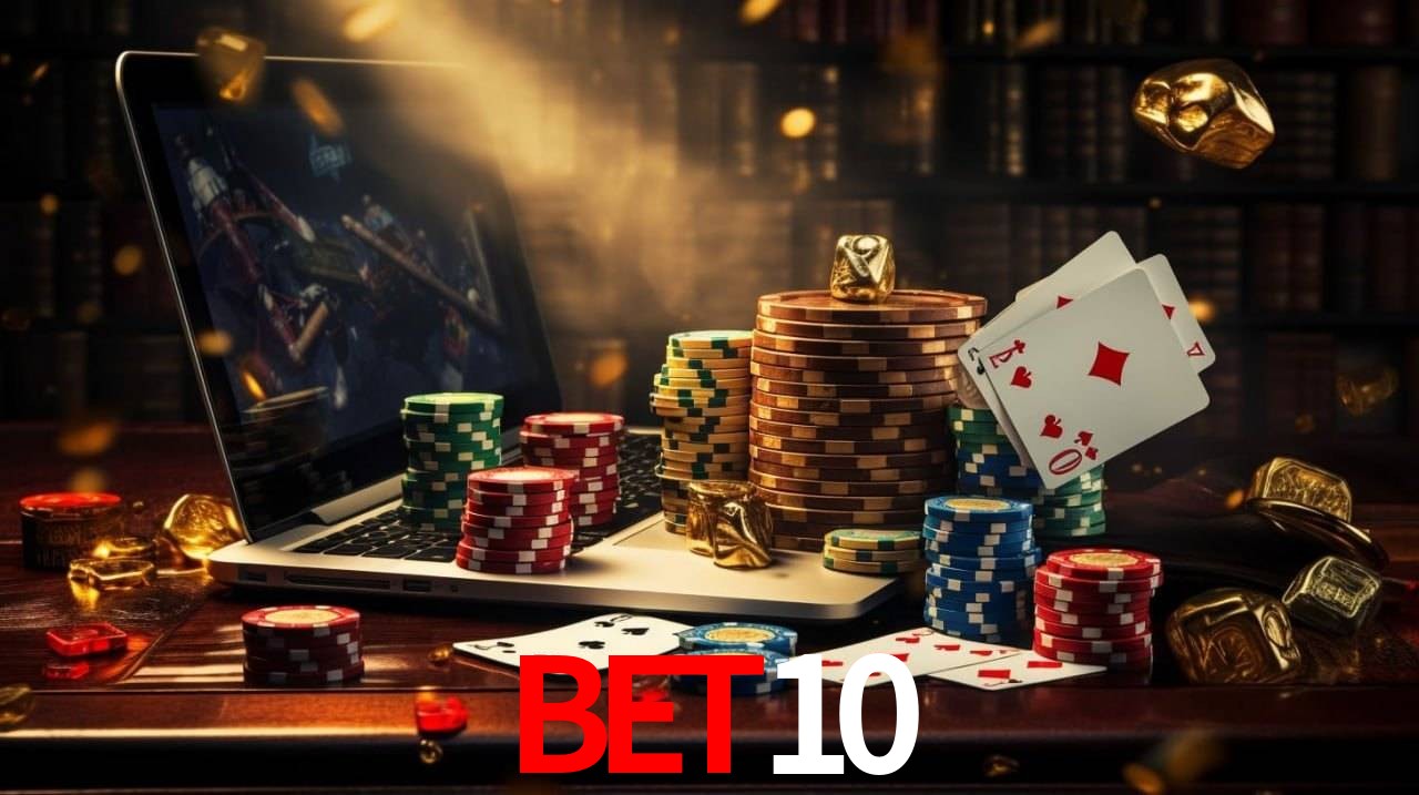 Diretório de Jogos bet10