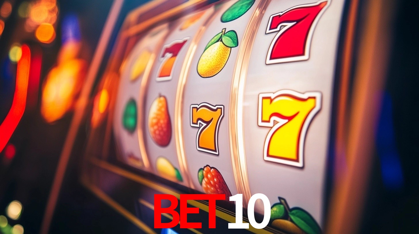 bet10: Jogos de Caça-Níqueis-Altas Recompensas, Roleta-Velocidade, Blackjack-Desafios Máximos