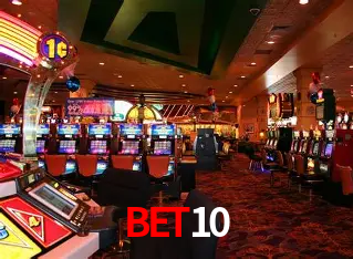 Descubra o Mundo do Cassino Online com bet10