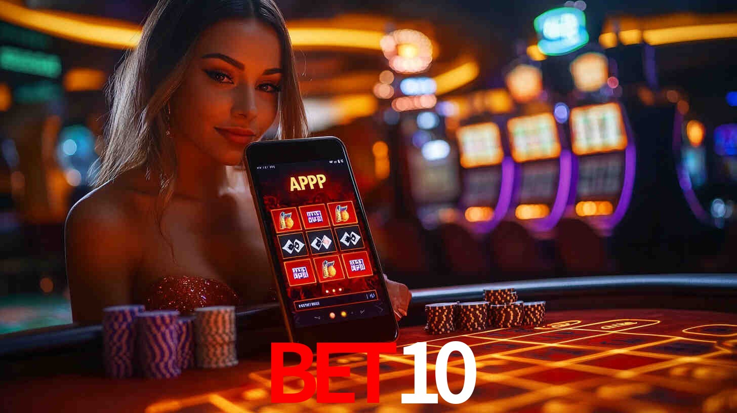 A Experiência Imersiva dos Cassinos Ao Vivo no bet10