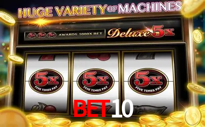 A Revolução dos Aplicativos de Jogos no bet10