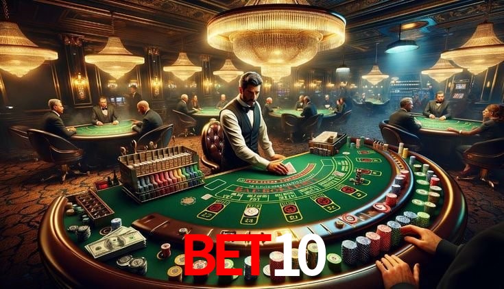 Experiência VIP bet10