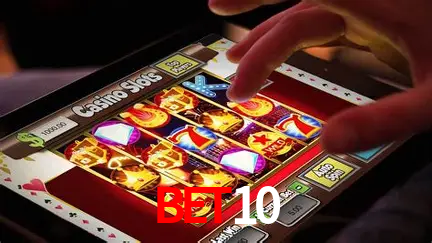 A Popularidade dos Caça-Níqueis no bet10