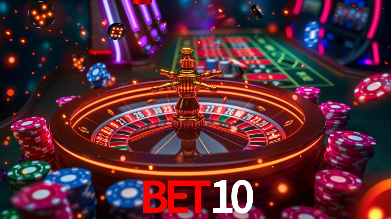 Casino VIP bet10