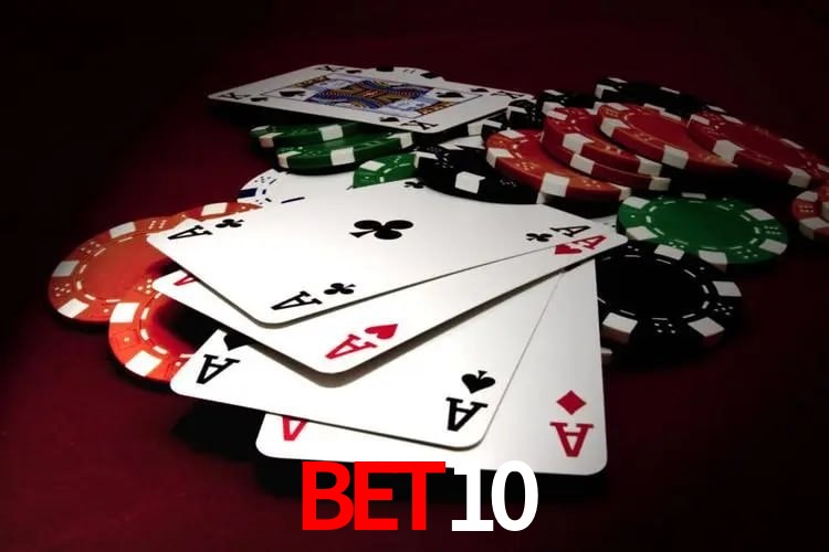 Recursos de Bônus bet10