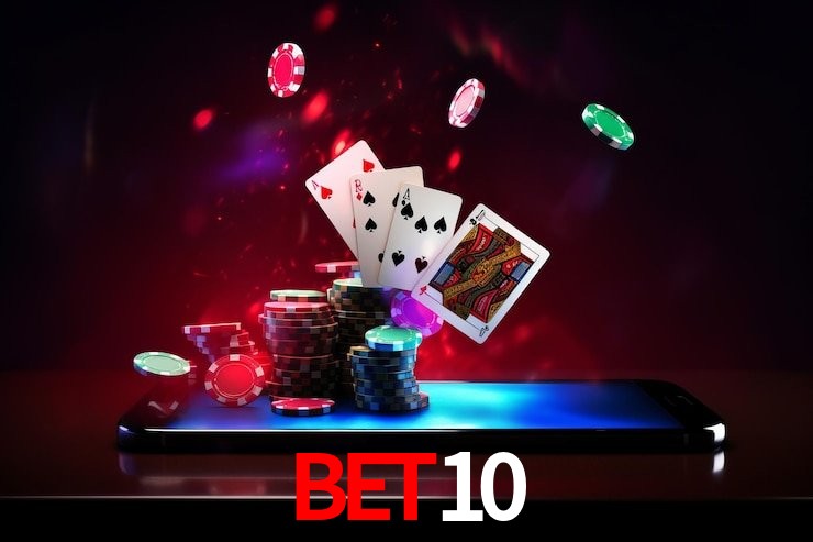 Bonus Features bet10