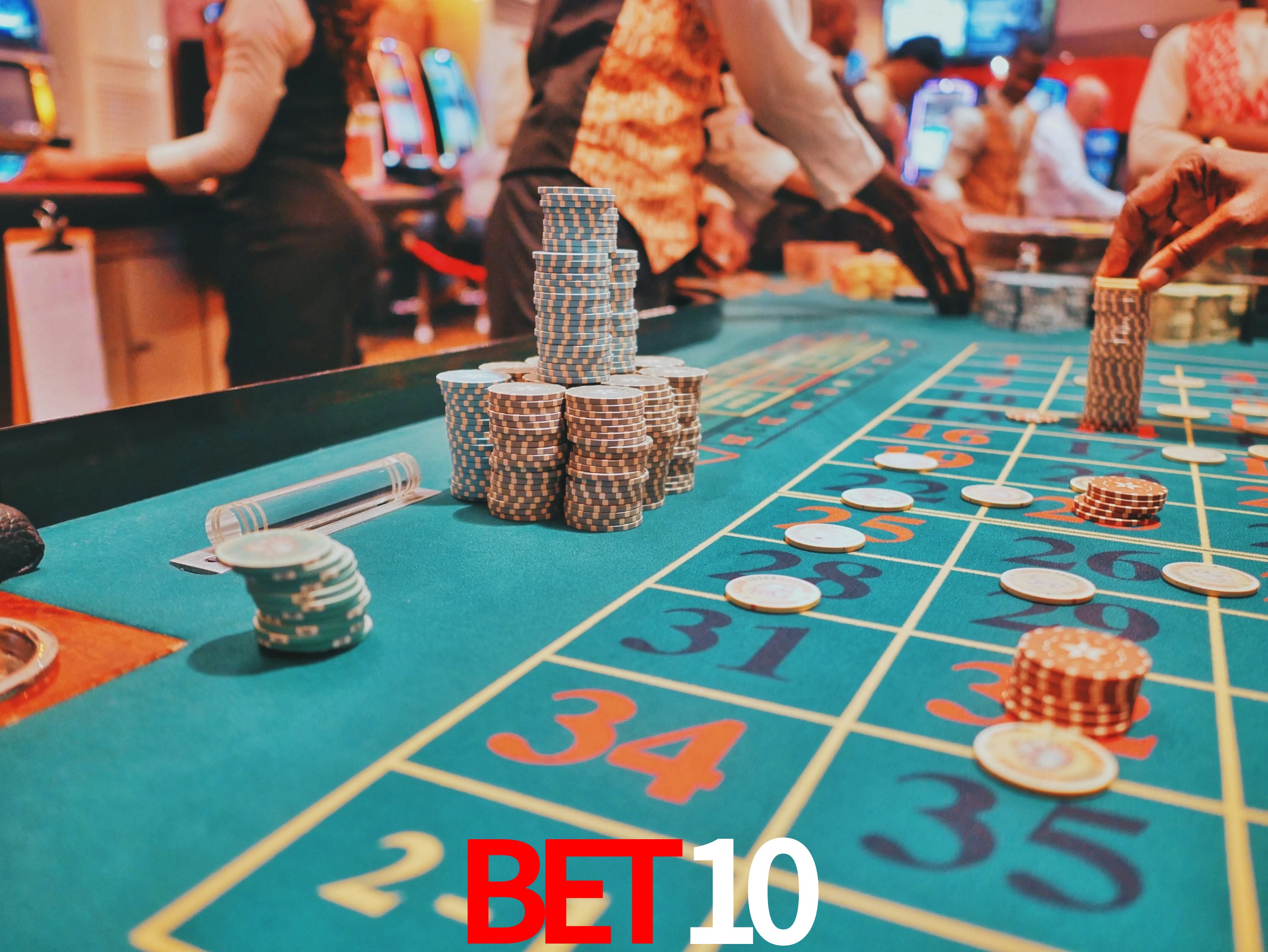 Provedores de Jogos bet10