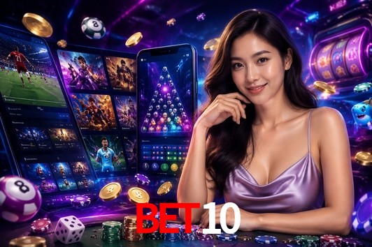 Seasonal Promotions bet10