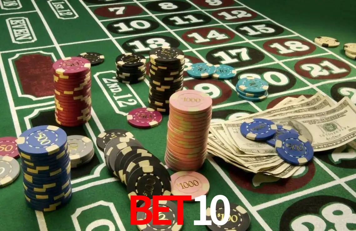 bet10: Seu Cassino Premiado com Pagamentos Rápidos
