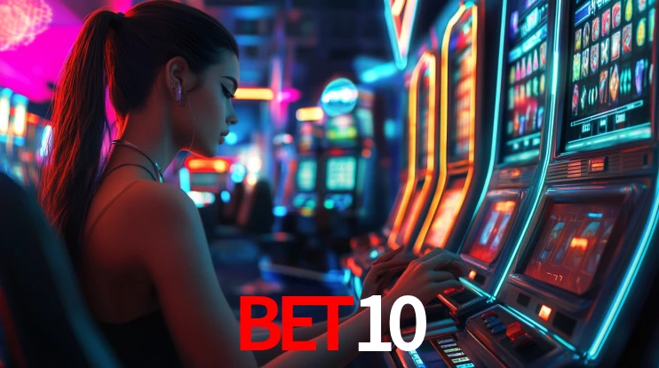 Sinta a adrenalina dos jogos de cassino com bet10