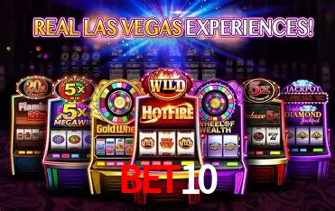 Descubra a Magia dos Jogos de Arcade no bet10