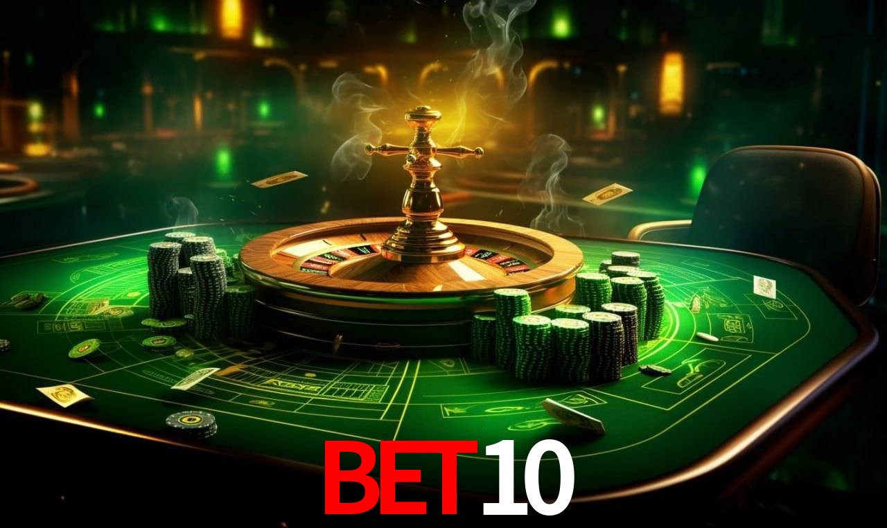 Bônus de Boas-vindas bet10